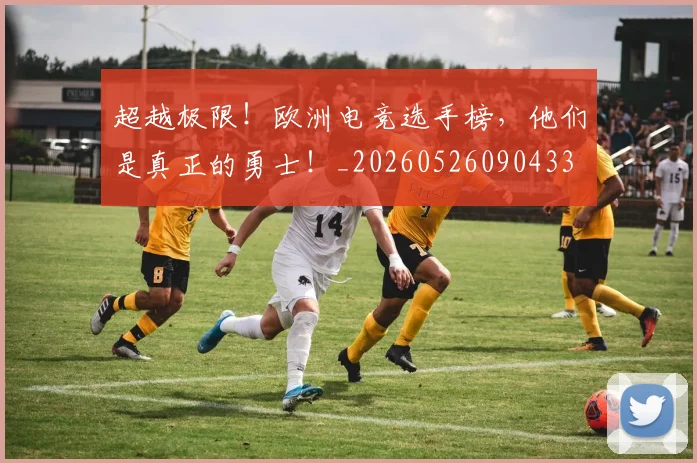 超越极限！欧洲电竞选手榜，他们是真正的勇士！_20260526090433