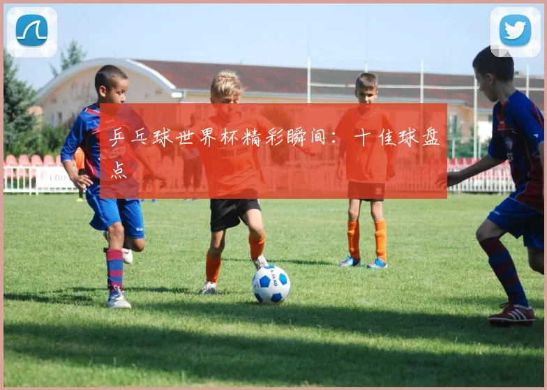 乒乓球世界杯精彩瞬间：十佳球盘点